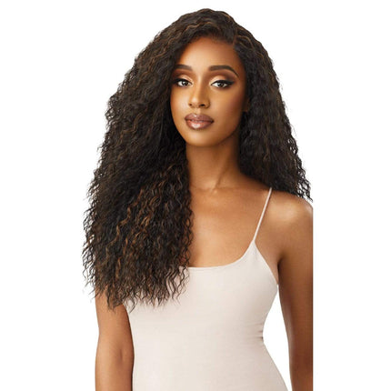 Perfect Hairline Synthetic 13x6 Lace Front Wig - Yvette