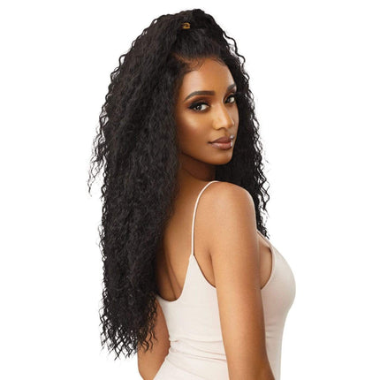 Perfect Hairline Synthetic 13x6 Lace Front Wig - Yvette