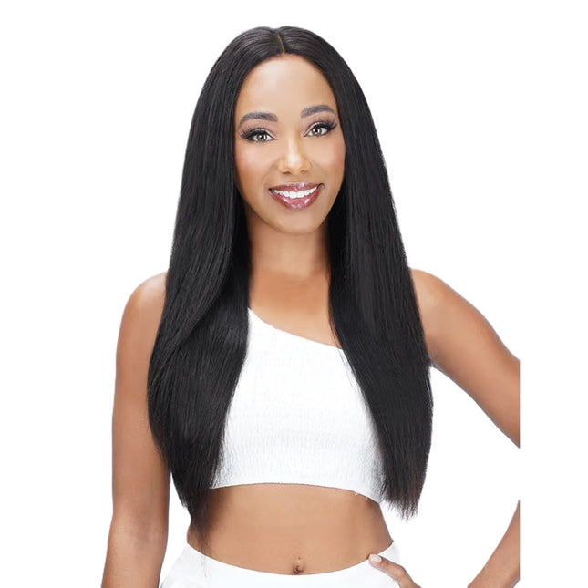 Zury 100% Unprocessed Brazilian Remy Human Hair Multi Straight (121416)