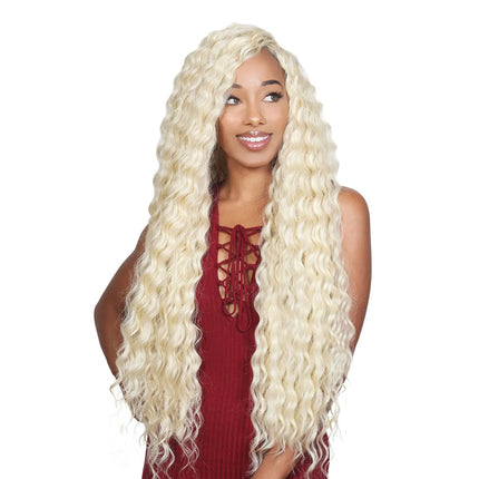 Zury Sis Synthetic Natural Dream Weave - Deep Wave 18"