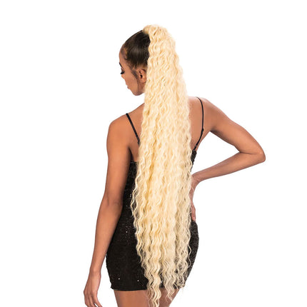 Zury Sis Synthetic Natural Dream Weave - Deep Wave 18"