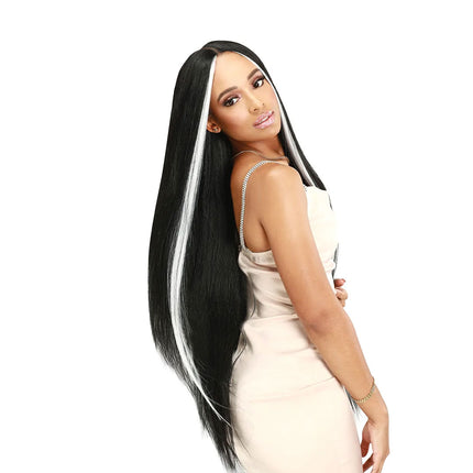 Zury Sis Synthetic Natural Dream Weave - Natural Yaky 18"