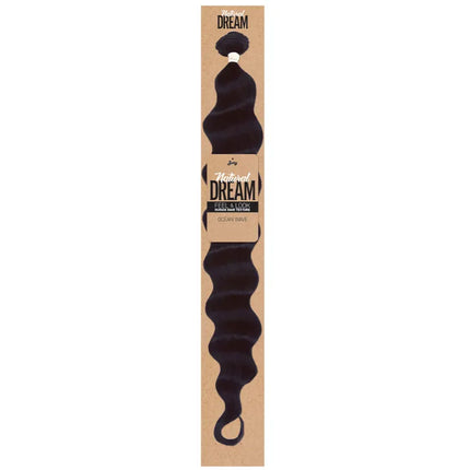 Zury Sis Synthetic Natural Dream Weave - Ocean Wave 18"