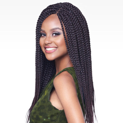 Harlem125 Kima Ez Twin Braid 24" Professional Synthetic Hair Braids