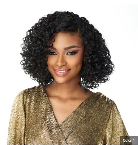 Sensationnel Synthetic Hd Lace Front Wig - Butta Unit 4