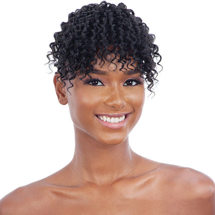 Boho Bang - Freetress Equal Synthetic Clip-in Hair Piece