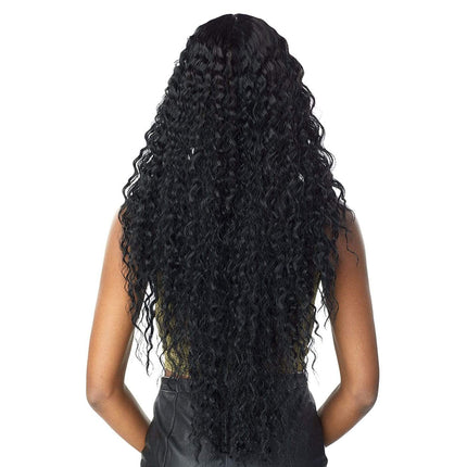Sensationnel Synthetic Hd Lace Front Wig - Butta Unit 3