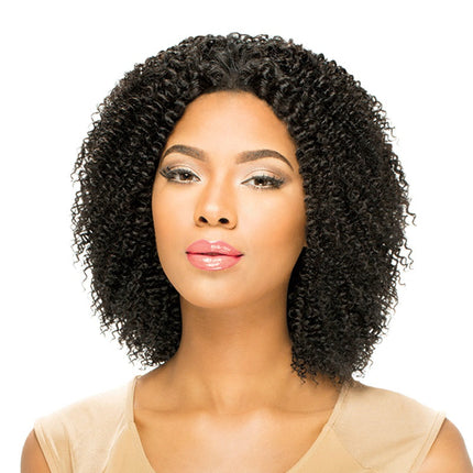 Cork Screw 10s 3pcs - Sensationnel Bare&natural 100% Peruvian Virgin Remi Weave