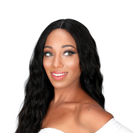 Zury Sis The Dream Synthetic Lace Front Wig - H Kani