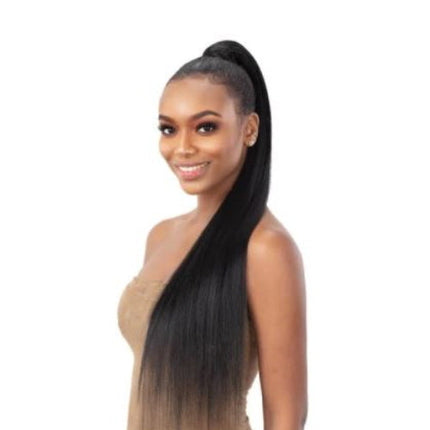 Shake N Go Organique Pony Pro Mastermix Pony Express Wrap - True Yaky