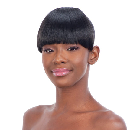 Mod Bang - Freetress Equal Synthetic Clip-in Hair Piece
