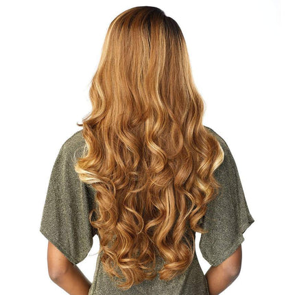 Sensationnel Synthetic Hd Lace Front Wig - Butta Unit 7