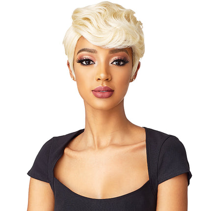 Sensationnel Synthetic Instant Fashion Wig - Dara