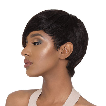 Pixie Edge - Outre 100% Human Hair Premium Duby Wig