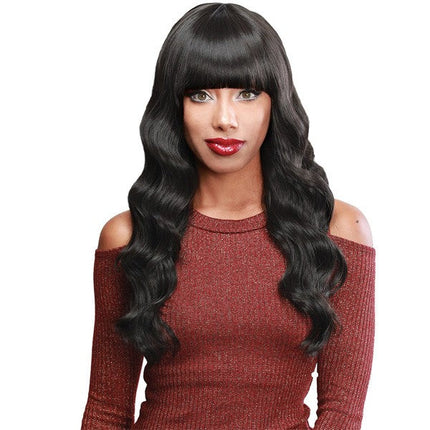 Zury Sis Synthetic The Dream Wig - Dr H Apple