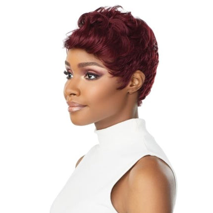 Sensationnel Synthetic Instant Fashion Wig - Lavina