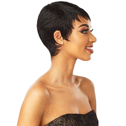Sensationnel Synthetic Instant Fashion Wig - Ruby