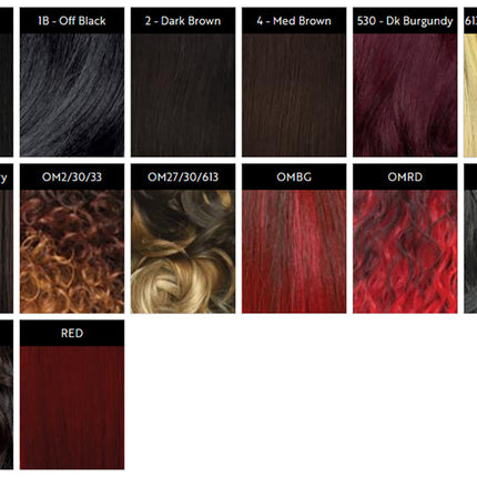 Flair Girl By Shake N Go Freetress Equal Drawstring Ponytail Long Wavy