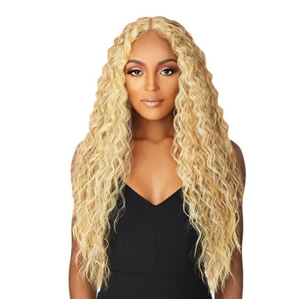 Its A Wig Synthetic Hd Lace Front Wig - Swiss Lace Quinnie