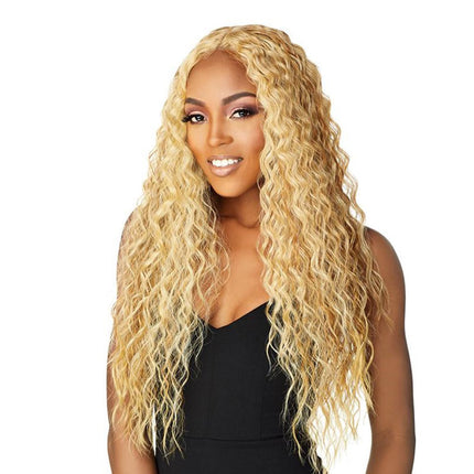 Its A Wig Synthetic Hd Lace Front Wig - Swiss Lace Quinnie