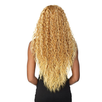 Its A Wig Synthetic Hd Lace Front Wig - Swiss Lace Quinnie