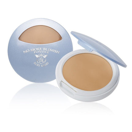 Ruby Kisses No More Blemish Face Pressed Powder-rbp