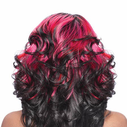 Super Stena By Vanessa Fifth Avenue Collection Synthetic Wavy Wig