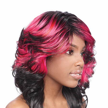 Super Stena By Vanessa Fifth Avenue Collection Synthetic Wavy Wig