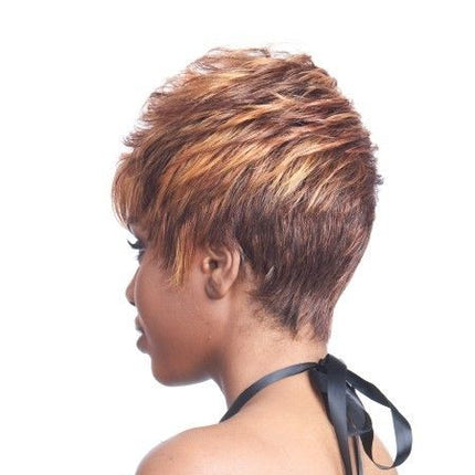 Cali - Vanessa Synthetic Short Wavy Style Wig