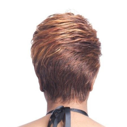 Cali - Vanessa Synthetic Short Wavy Style Wig