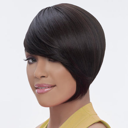 Go101 - Harlem 125 Gogo Collection Synthetic Full Wig Short Boycut