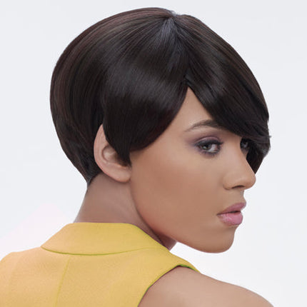 Go101 - Harlem 125 Gogo Collection Synthetic Full Wig Short Boycut