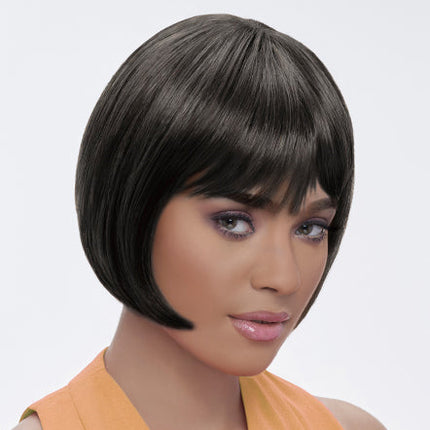 Go103 - Harlem 125 Gogo Collection Synthetic Full Wig Short Bob