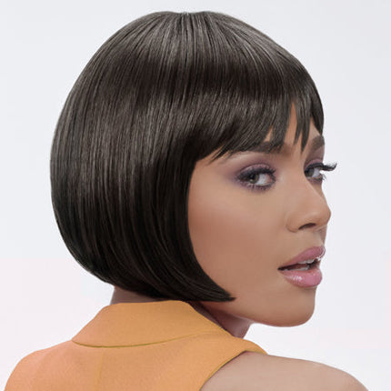 Go103 - Harlem 125 Gogo Collection Synthetic Full Wig Short Bob