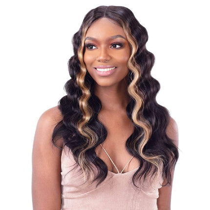 Freetress Equal Synthetic Lace Front Wig - Lite Lace 006