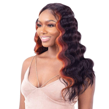 Freetress Equal Synthetic Lace Front Wig - Lite Lace 006