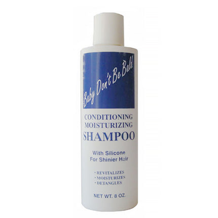 [Baby Don't Be Bald] Conditioning Moisturizing Shampoo 8oz