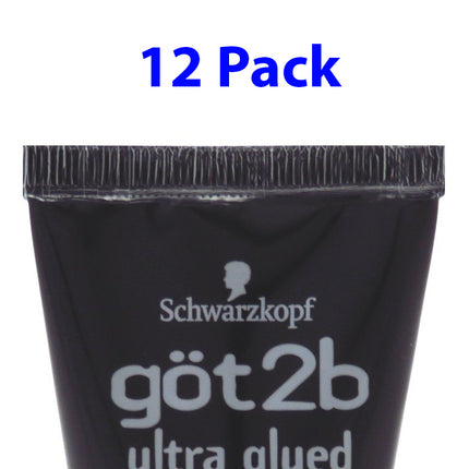 [Got 2B] Ultra Glued Invincible Styling Gel 1.25oz