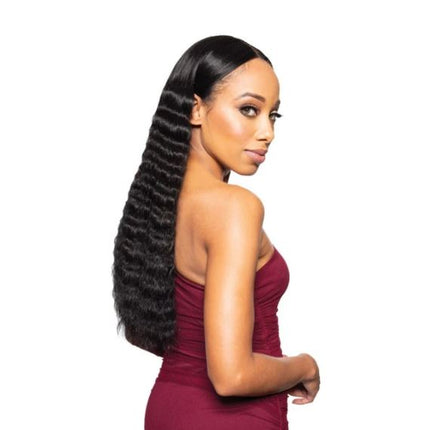 Zury Sis Beyond Synthetic Hair Lace Front Wig - Byd Lace H Crimp 24