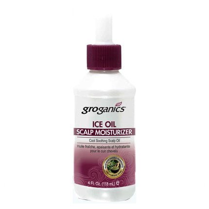 [Groganics] Dht Blocker System Medigro Ice Oil 4Oz