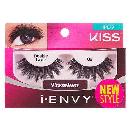 [I-Envy] Premium Lashes Double Layer 09