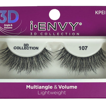 [I-Envy] 3D Collection Multiangle & Volume Lashes 107