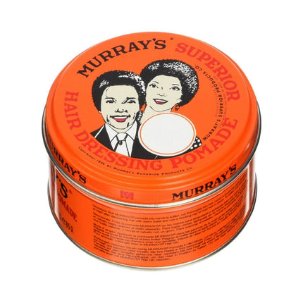 [Murray's] Superior Hair Dressing Pomade 3oz