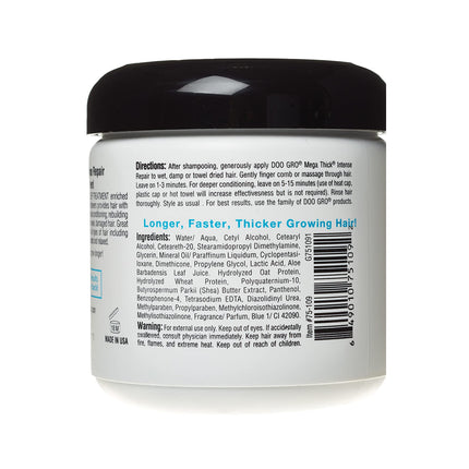 [Doo Gro] Mega Thick Intense Repair Rebuilding Thickening Treatment 16oz