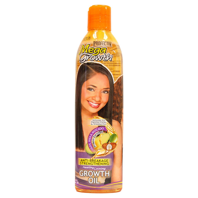 [Profectiv] Mega Growth Anti-Breakage Strengthening Oil 8Oz