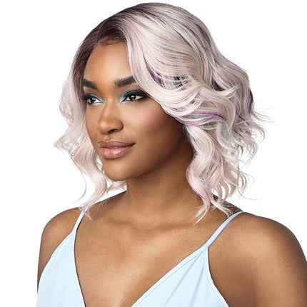 Sensationnel Synthetic Empress Shear Muse Lace Front Wig - Nakida