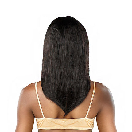 Sensationnel Bare & Natural 100% Virgin Human Hair 12A Hd Lace Wig - Lh Straight 18