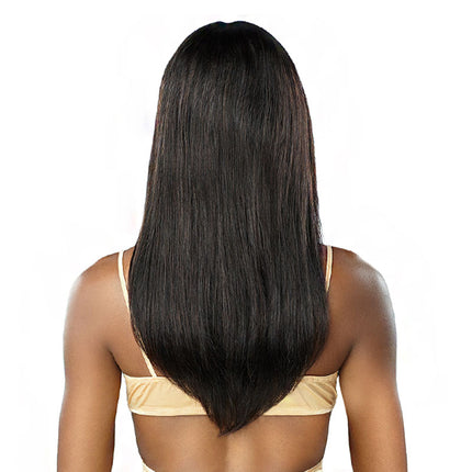 Sensationnel Bare & Natural 100% Virgin Human Hair 12a Hd Lace Wig - Lh Straight 24