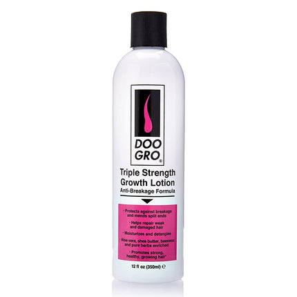 [Doo Gro] Triple Strength Anti-Breakage Growth Lotion 12 Oz