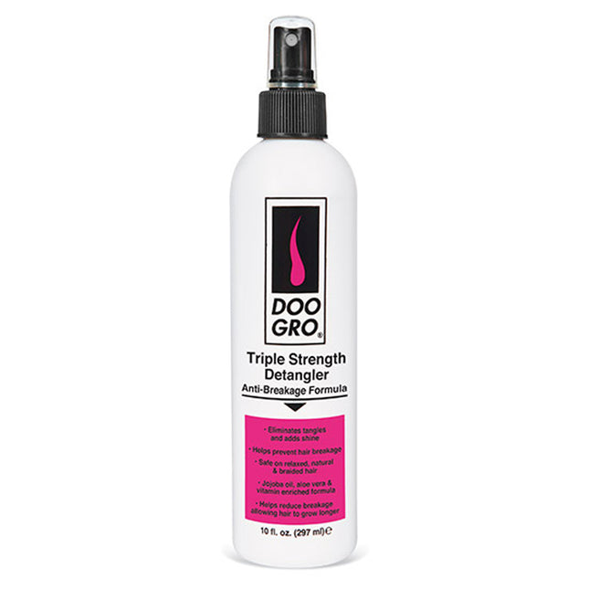 [Doo Gro] Triple Strength Anti-Breakage Growth Detangler 10Oz